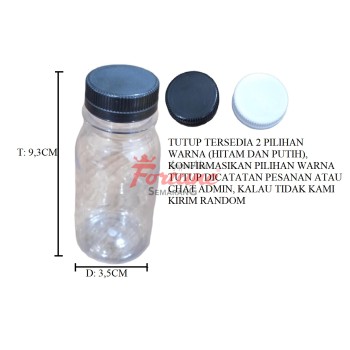 BOTOL JELLY 80ML