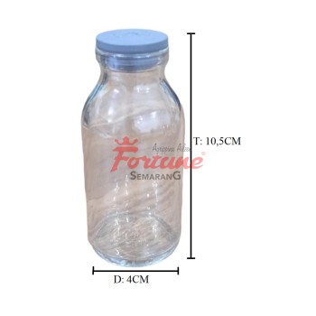 BOTOL SUSU 100ML