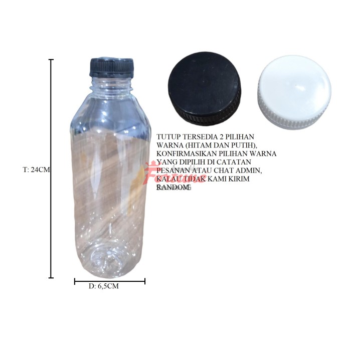 BOTOL KALE 1000ML