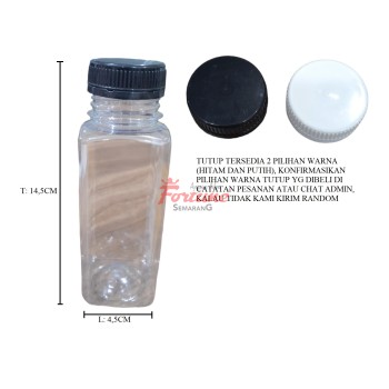 BOTOL LEMON 250ML