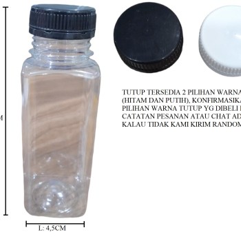 BOTOL LEMON 250ML