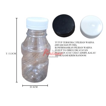 BOTOL YAHUT 250ML