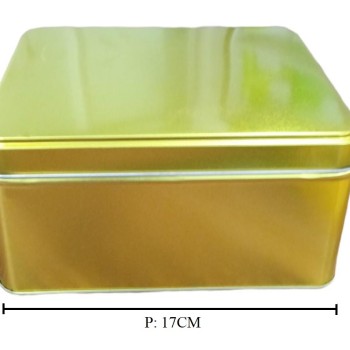 KALENG KTK GOLD 17X14X9