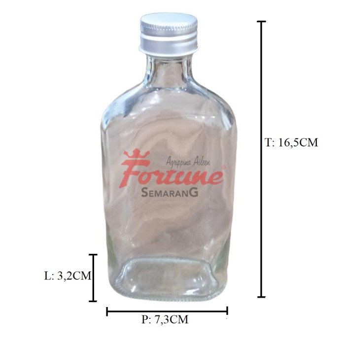 JAR M5 280ML