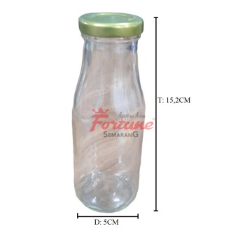 BOTOL JUICE C509 280ML