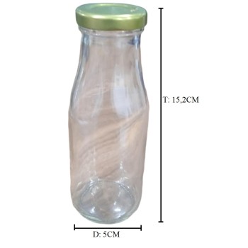 BOTOL JUICE C509 280ML