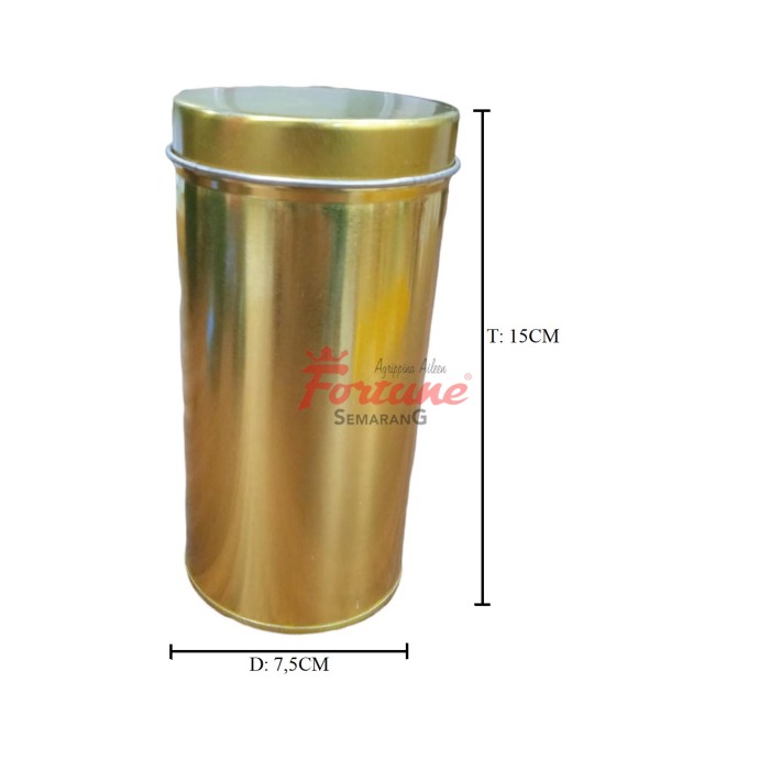KALENG GOLD 7.5X15
