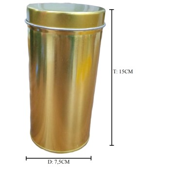 KALENG GOLD 7.5X15