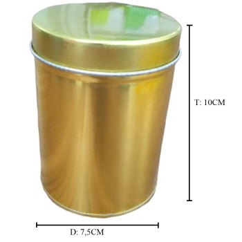 KALENG GOLD 7.5X10