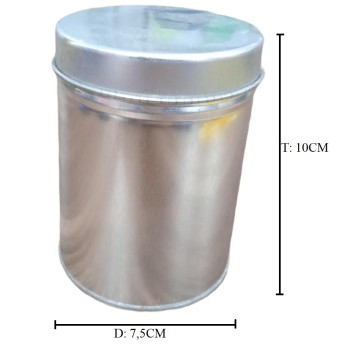 KALENG SILVER 7.5X10
