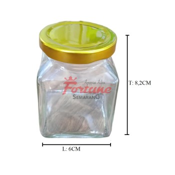 JAR C401/200ML