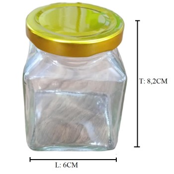 JAR C401/200ML