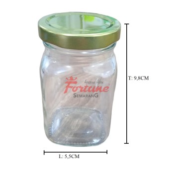 JAR C 172/250ML