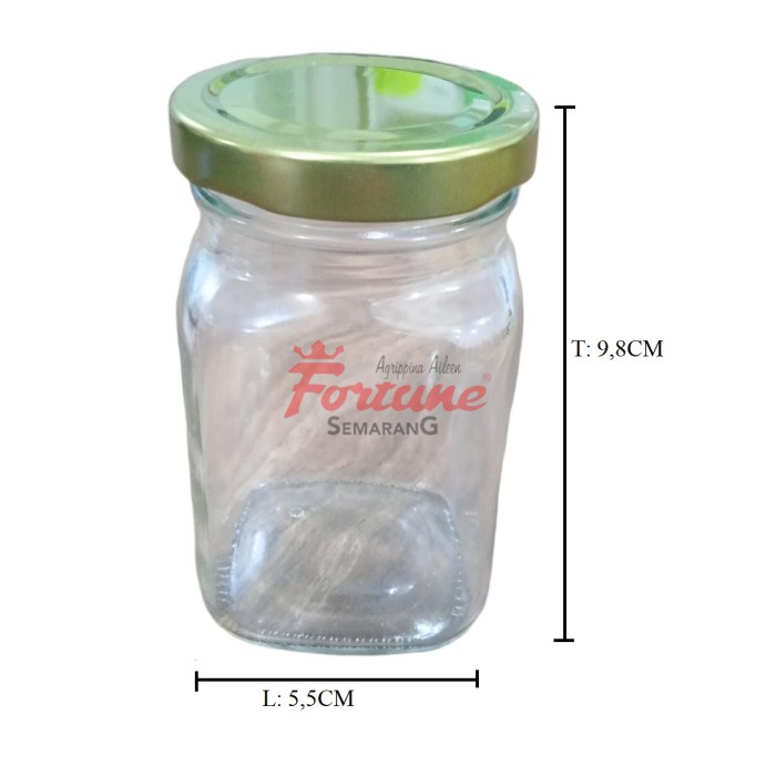 JAR C 172/250ML