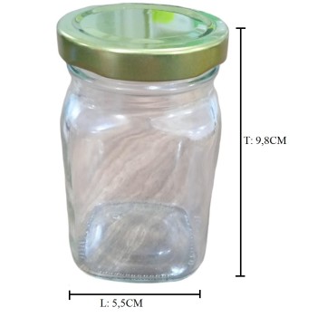 JAR C 172/250ML