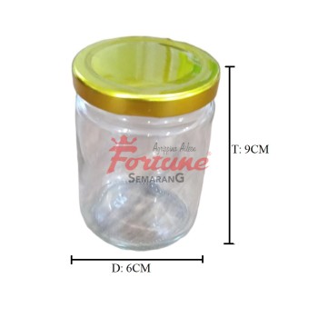 BOTOL SELAI 250GR