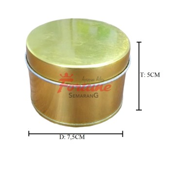 KALENG GOLD 7.5X5