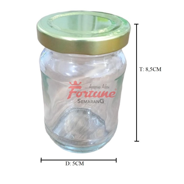 BOTOL SELAI 175GR