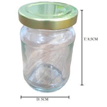 BOTOL SELAI 175GR