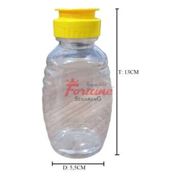 BOTOL MADU TJ 250ML