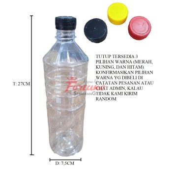 BOTOL KUDA 1000MLL 