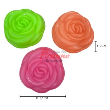 CET AGAR ROSE BESAR 7.5X 3CM (ISI 12PC)