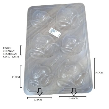 PM 21 PUDDING MOLD