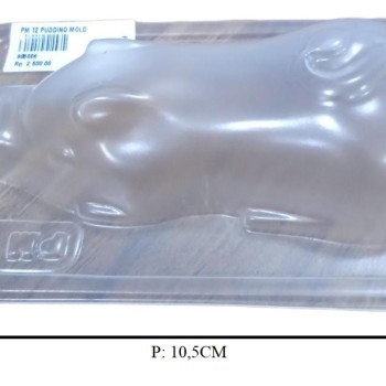 PM 12 PUDING MOLD