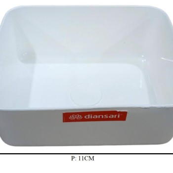 CETAKAN NASI KOTAK 11X9X3.5