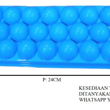CETAKAN ES BATU BULAT
