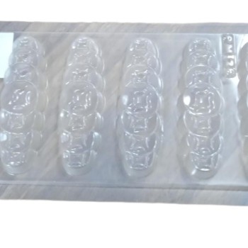 PM 26 PUDDING MOLD