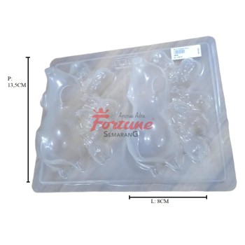 PM 27 PUDING MOLD