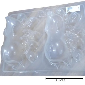 PM 27 PUDING MOLD