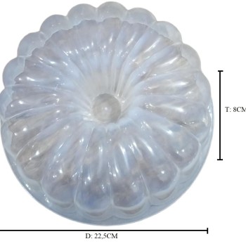 CETAKAN AGAR POLKADOT BSR