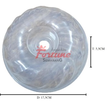 CET PUDING 0967 17.5X5.5CM