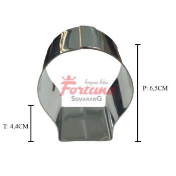 MINI DESSERT RING STIRRUP
