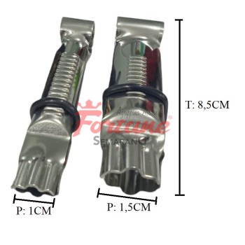 CRIMP TWIN OPEN CLOUD