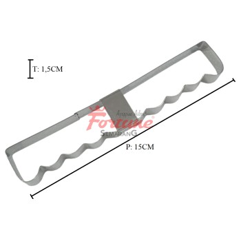 AFRICAN FRILL CUTTER