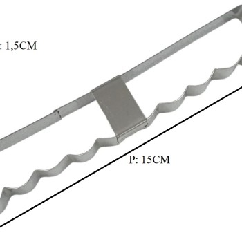 AFRICAN FRILL CUTTER