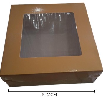 DUS BROWNIS MIKA KM 25X25