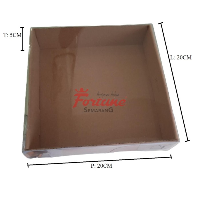 dus full mika 20x20x5