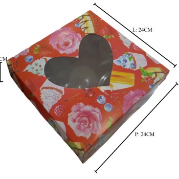 dus tggi hati 24cm