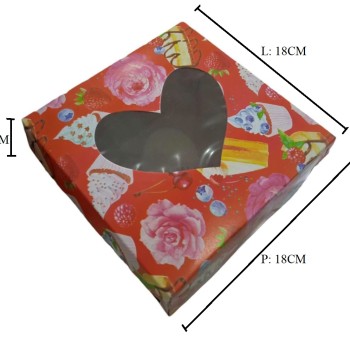 dus tggi hati 18cm