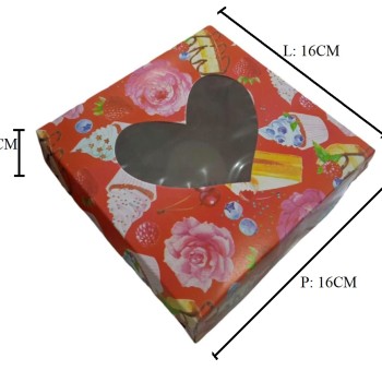 dus tggi hati 16cm