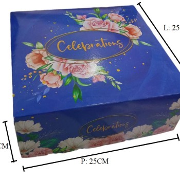 DUS CF BUNGA2 25x25x10