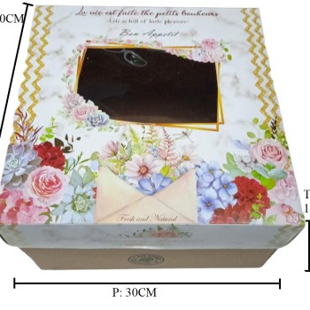 BON APP 30 TG 18 ROSE