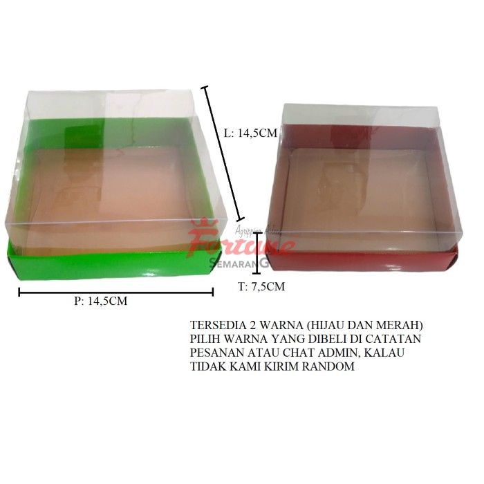 BOX 1 TOPLES HIJAU,                  BOX 1 TOPLES MERAH