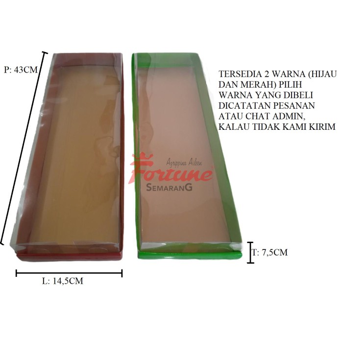 box 3 toples merah,                 box 3 toples hijau