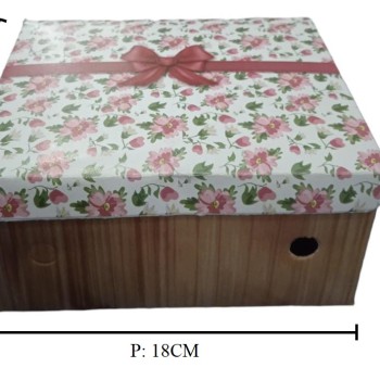 dus ufe 310 18x18 table flower