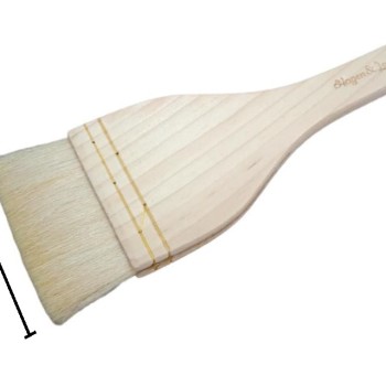 KUAS KAYU HL 7.5CM